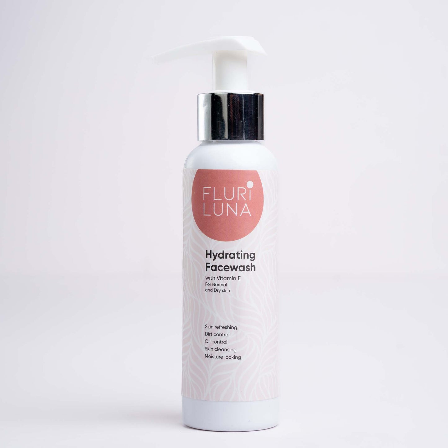 Hydrating Face Wash (with Vitamin E)