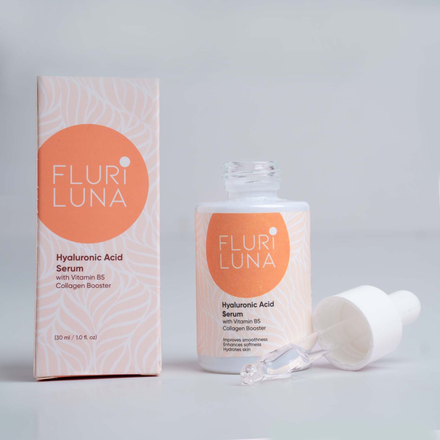 Hyaluronic Acid Serum (with Vitamin B5)