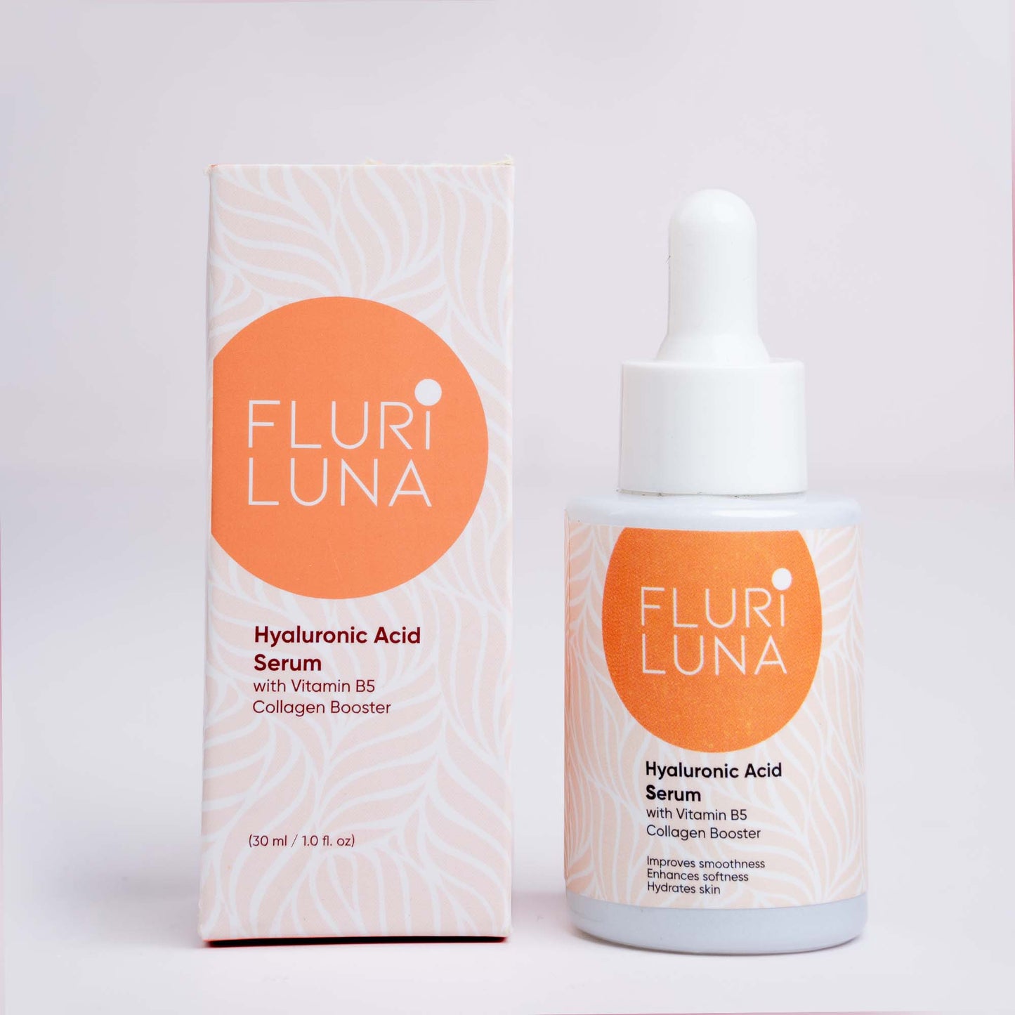 Hyaluronic Acid Serum (with Vitamin B5)