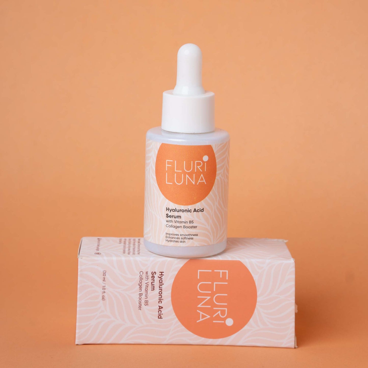 Hyaluronic Acid Serum (with Vitamin B5)