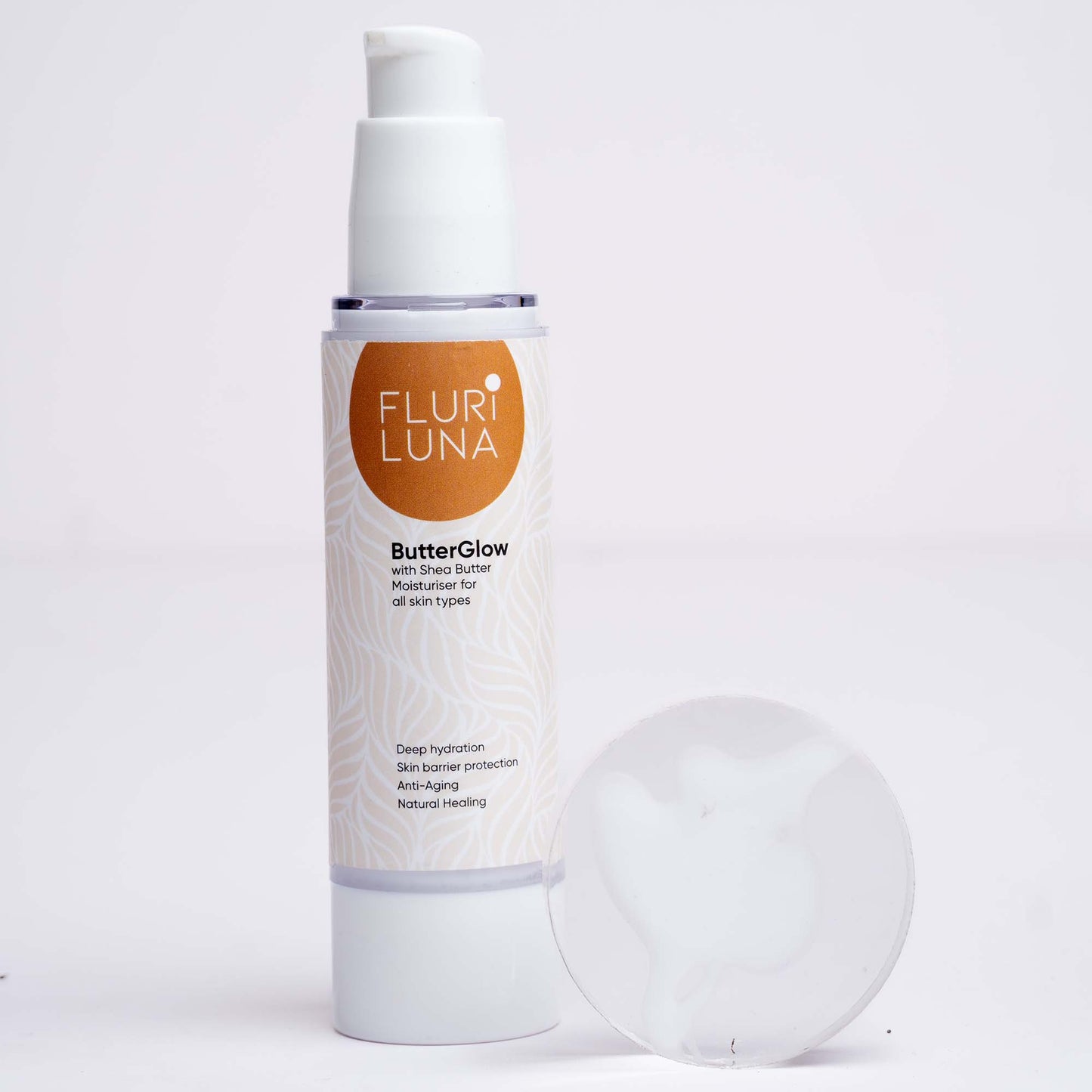 ButterGlow with Shea Butter