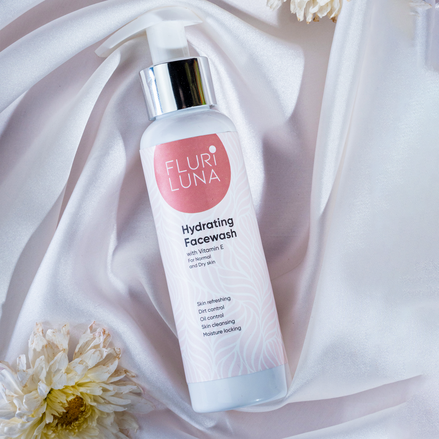 Hydrating Face Wash (with Vitamin E)