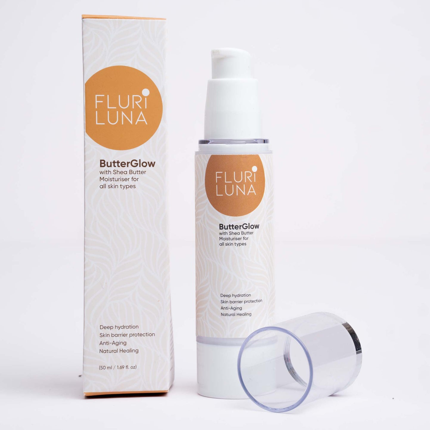 ButterGlow with Shea Butter