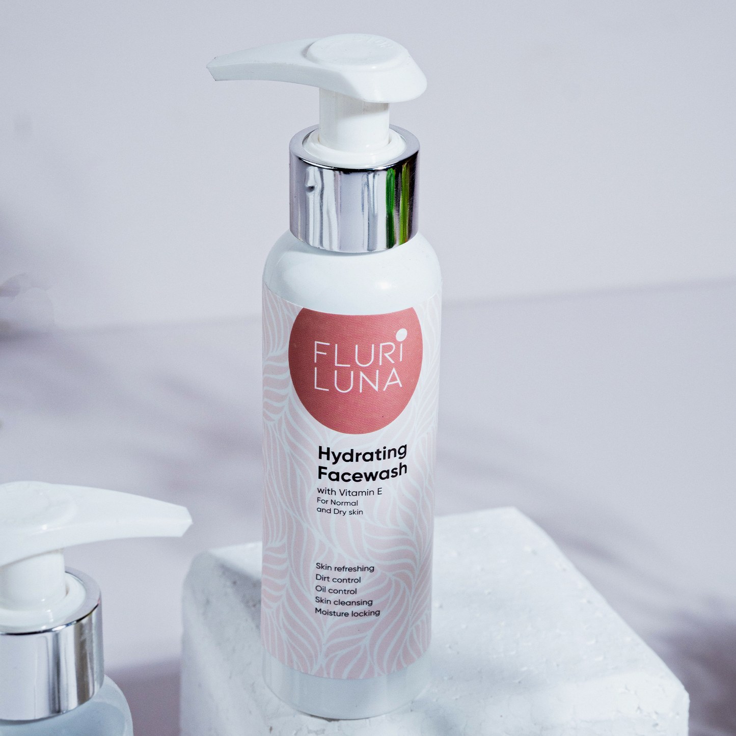 Hydrating Face Wash (with Vitamin E)