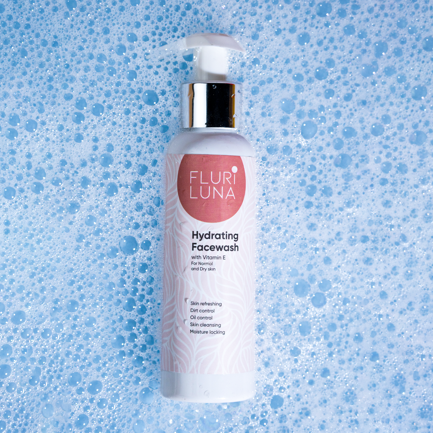 Hydrating Face Wash (with Vitamin E)