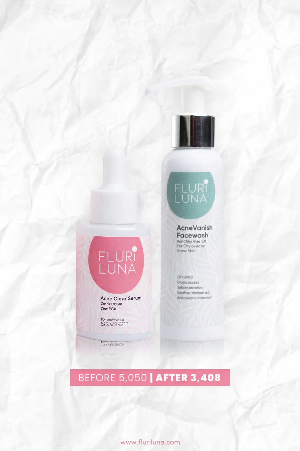 Acne Clear Skin Bundle