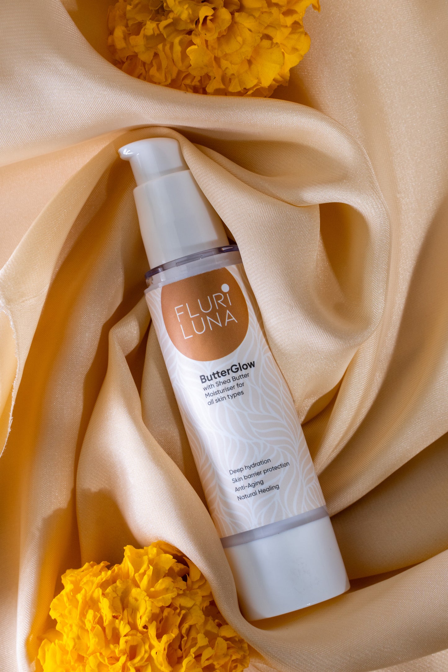 ButterGlow with Shea Butter