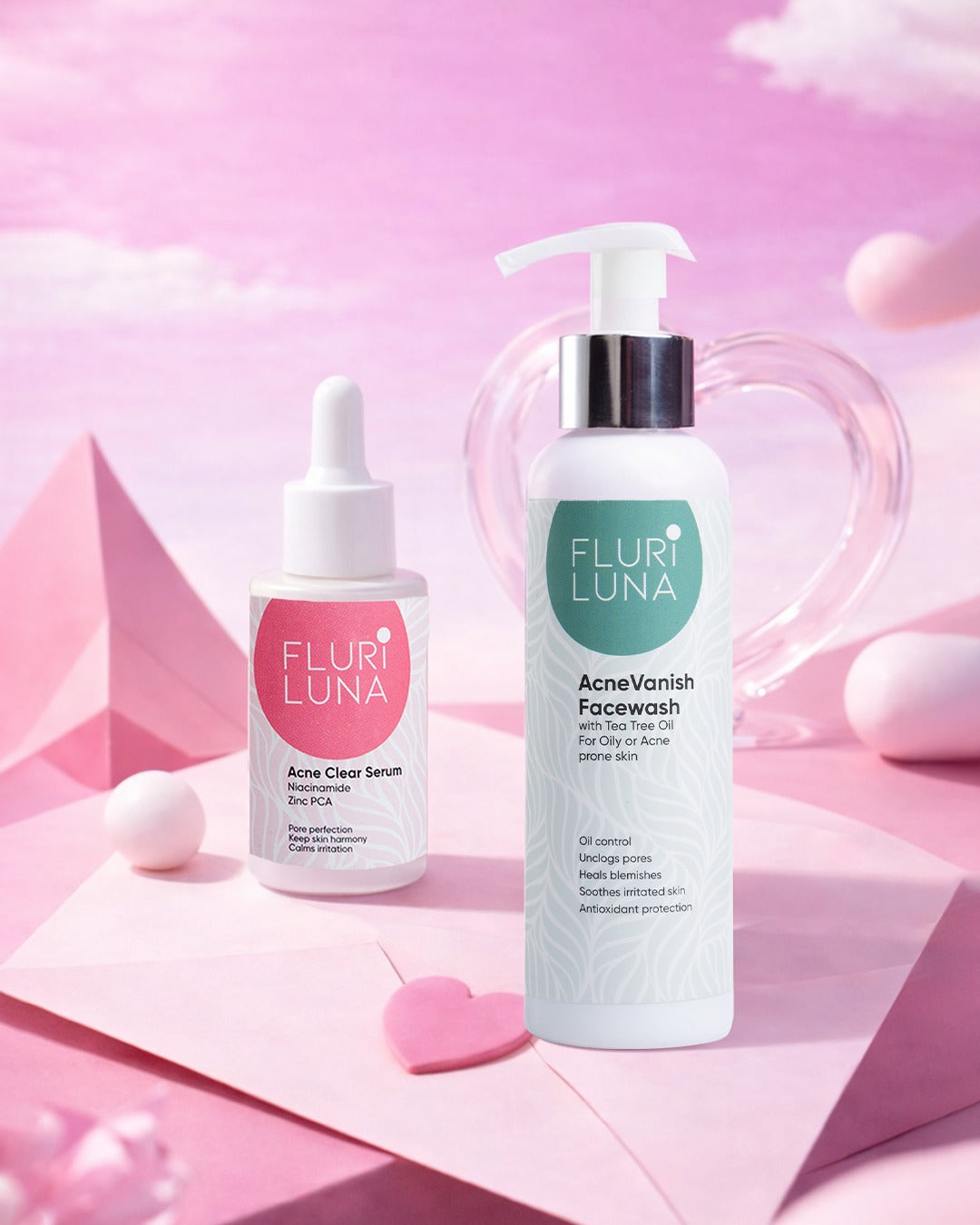 Acne Clear Skin Bundle