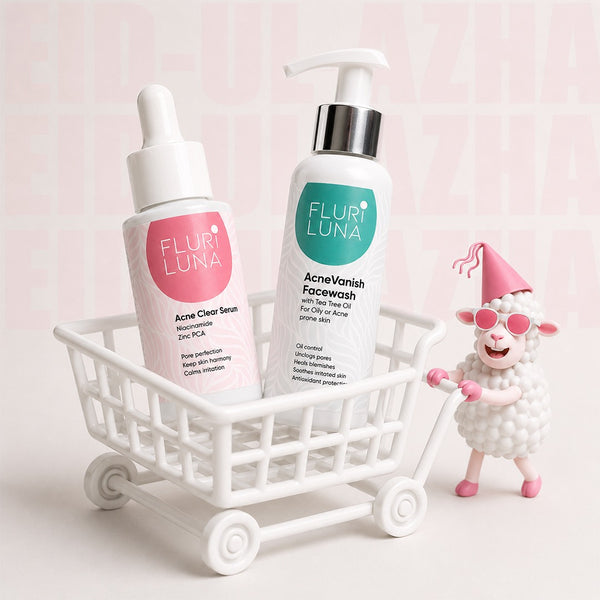 Acne Clear Skin Bundle