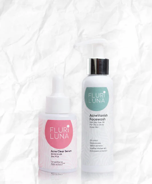 Acne Clear Skin Bundle